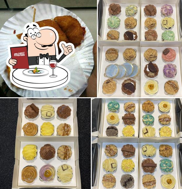 Meals at Crescent Bakery