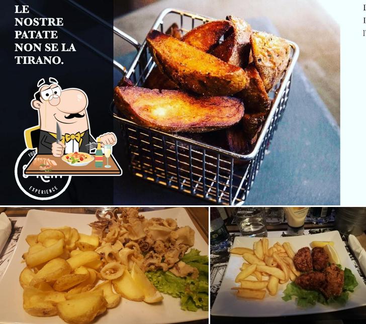 Cibo al StrEat- Burger Bar & Restaurant