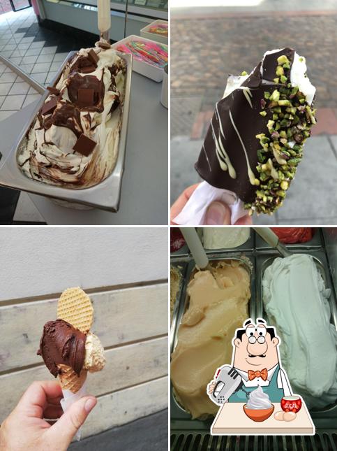 Goditi uno dei dessert