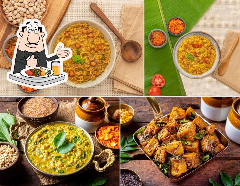 Food at Great Indian Khichdi by EatFit
