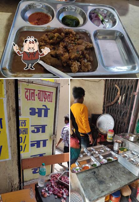 Among various things one can find food and beverage at Hotel Rajasthani