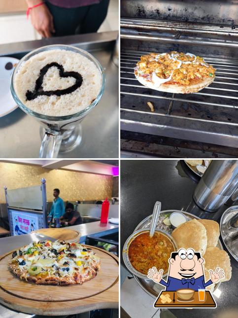 Meals at Hotel Vaishnav