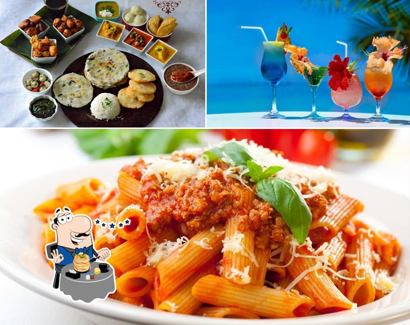 The picture of Kavaza Foods’s food and alcohol