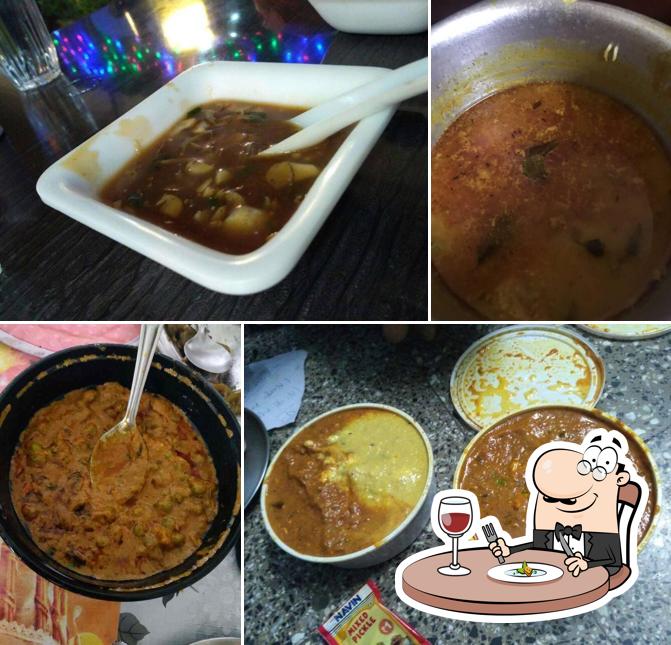 Food at Khushboo Pure Veg