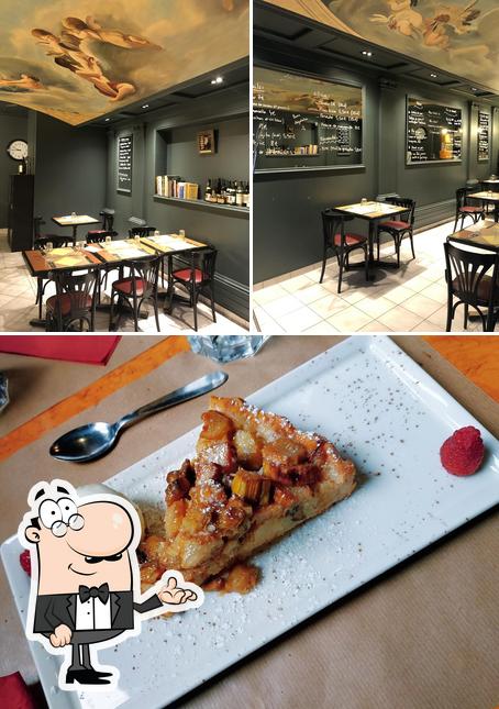 Zorn côté Bistro le Saint Amour
