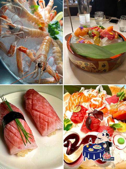 Sashimi al Lu Experience Ristorante Sashimi al Lu Experience Ristorante