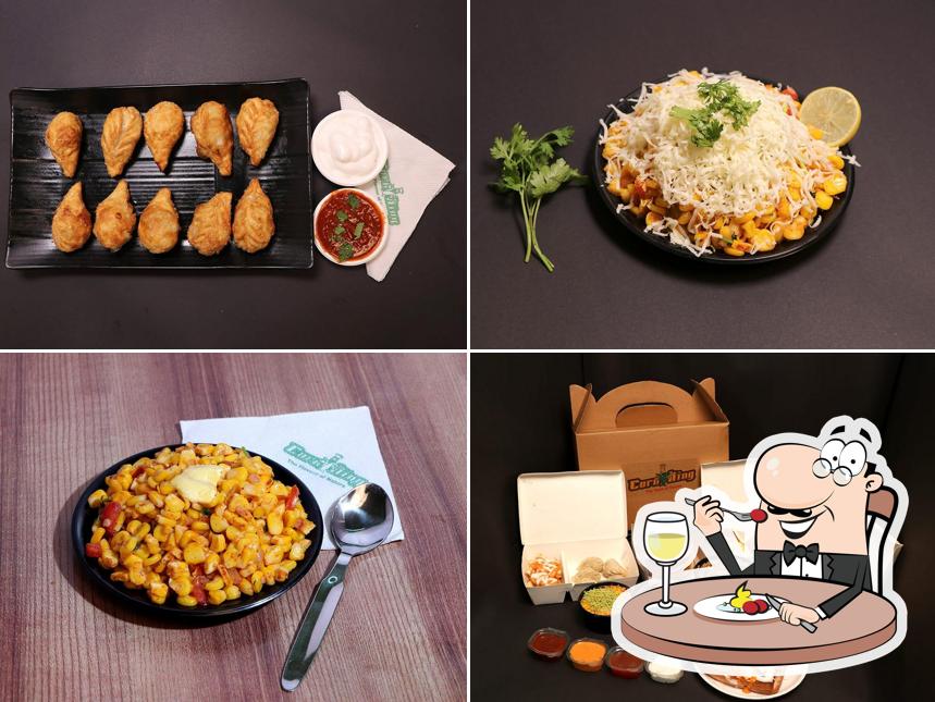Meals at MOMO G