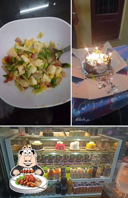 The image of Maa Kali Bakery and Fast Food’s food and beverage