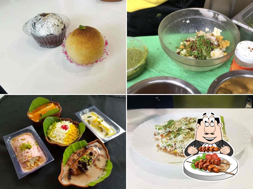 Meals at Namotsav