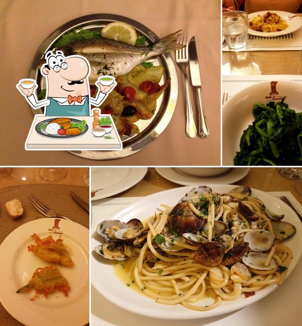 Cibo al Otello alla Concordia