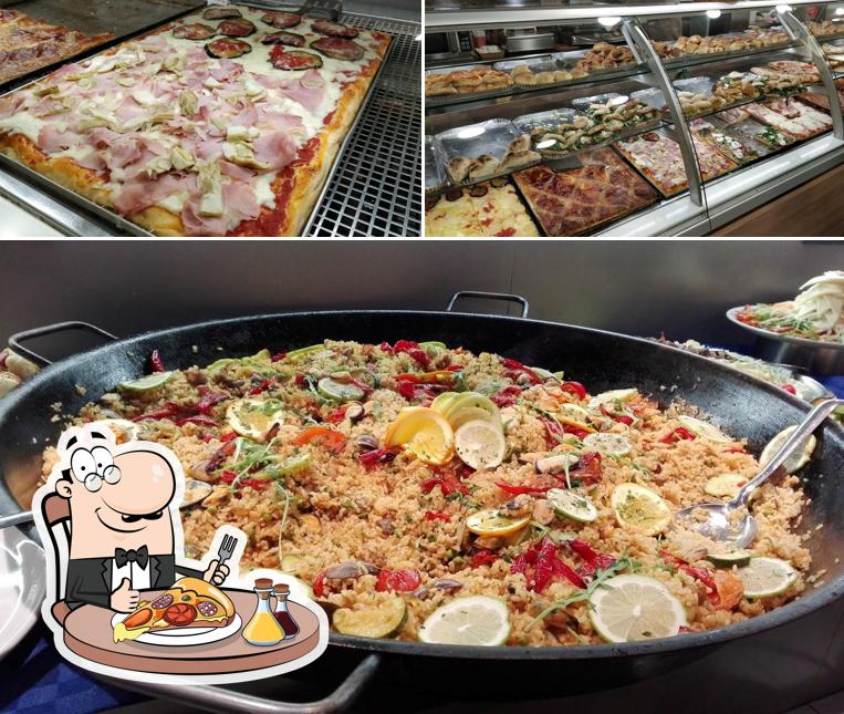 A Panificio Quartararo, puoi provare una bella pizza