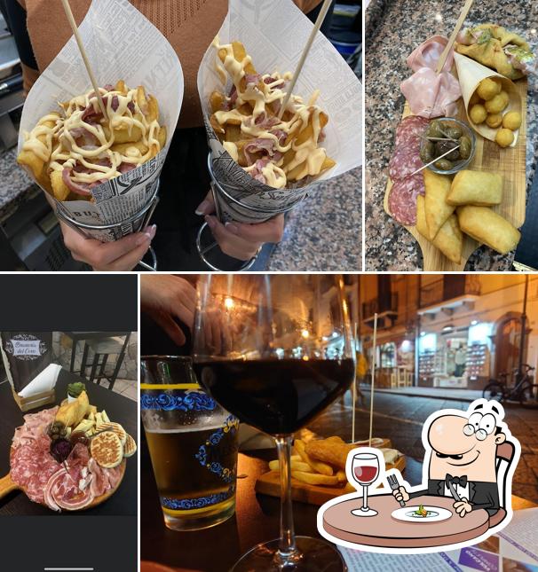 Picada al Brasseria del corso