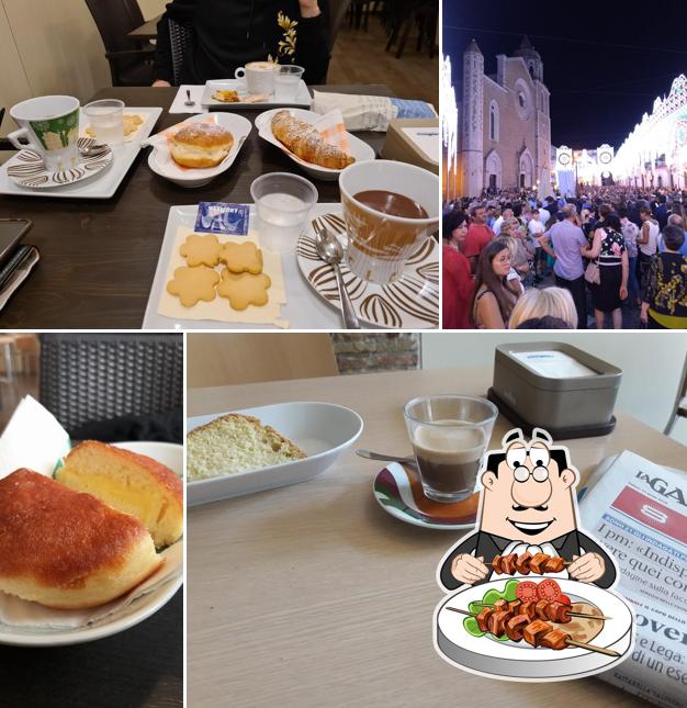 Cibo al Cremeria al Duomo