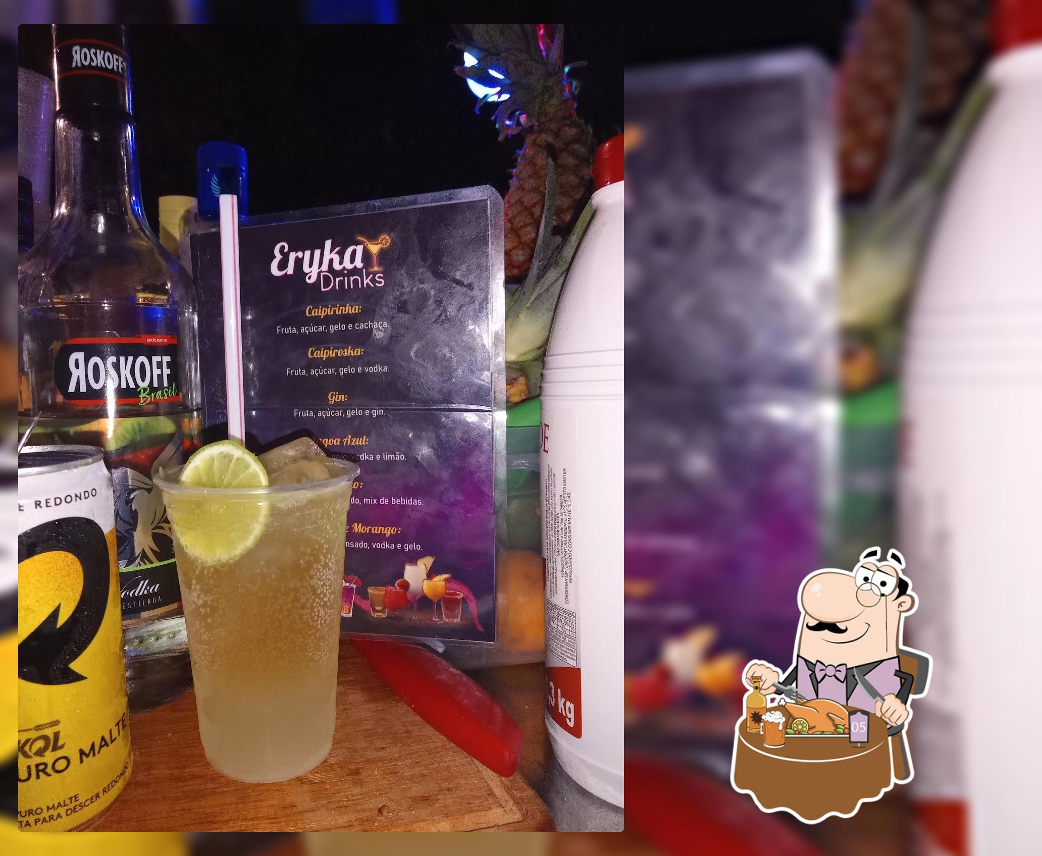 Eryka Drinks