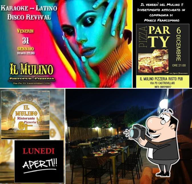 Il Mulino Dinner Club