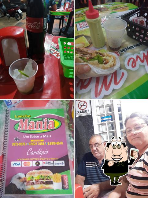 Lanche Mania