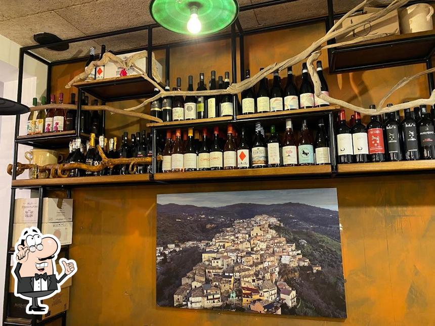 Gli interni di Stio Bistro'