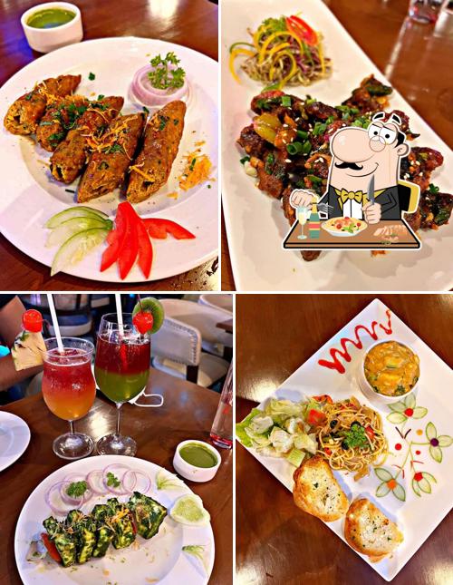 Meals at Toca