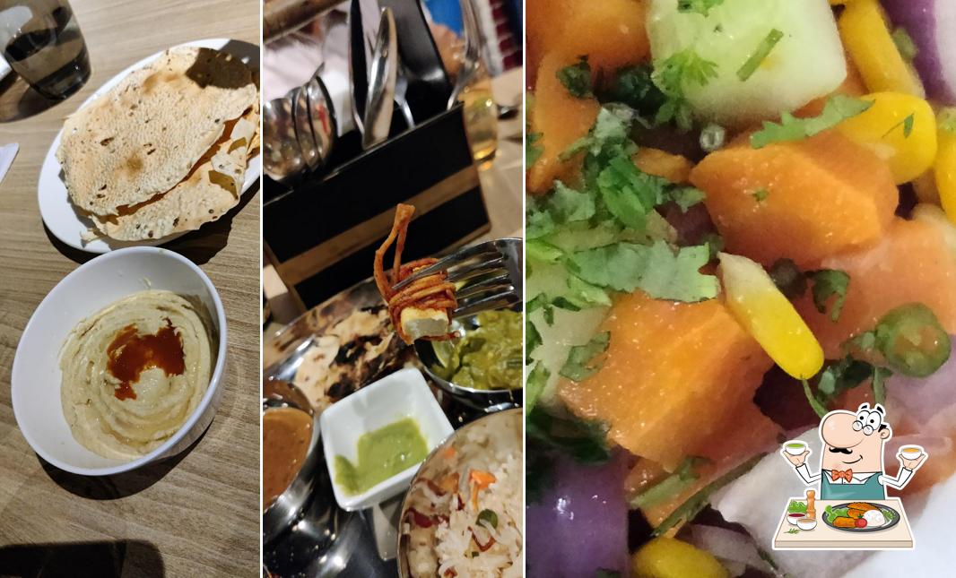 Meals at Pumpkins