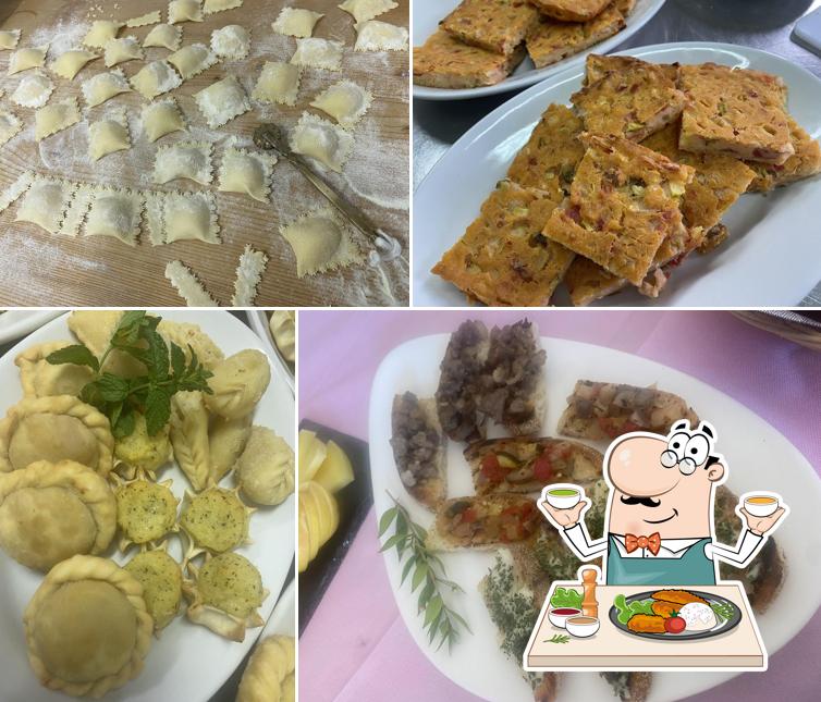 Cibo al S'Axrola antiga