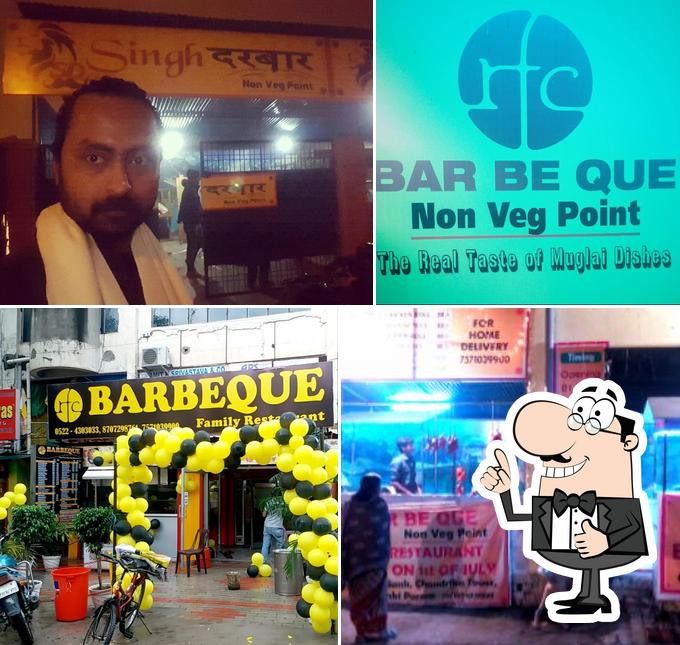 See the pic of BARBEQUE Non Veg Restaurant Jankipuram lucknow