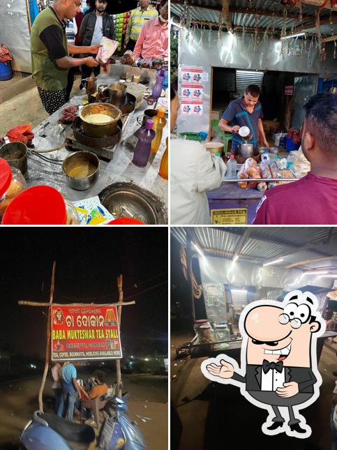 Baba Mukteswar Tea Stall