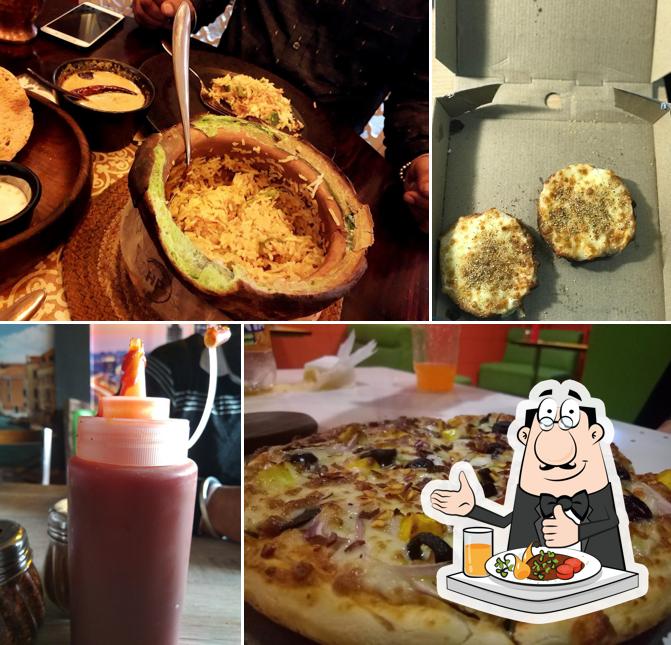 Meals at Canadian Pizza Fatehgarh Sahib Best Pizza in Fatehgarh Sahib