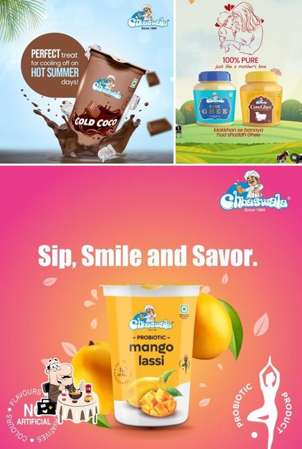 Meals at Chhaswala - Jetalpur