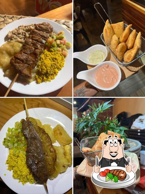 Bife em CACTUS ESPETARIA - COHAB VI