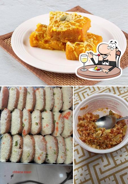 Meals at Gulmohur Sweets & Bakers