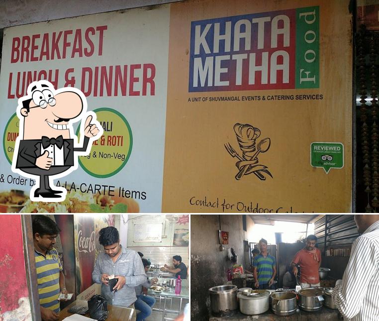 Here's a photo of Hotel Khata Meetha