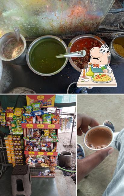 Food at Hotel harihar and restuarent