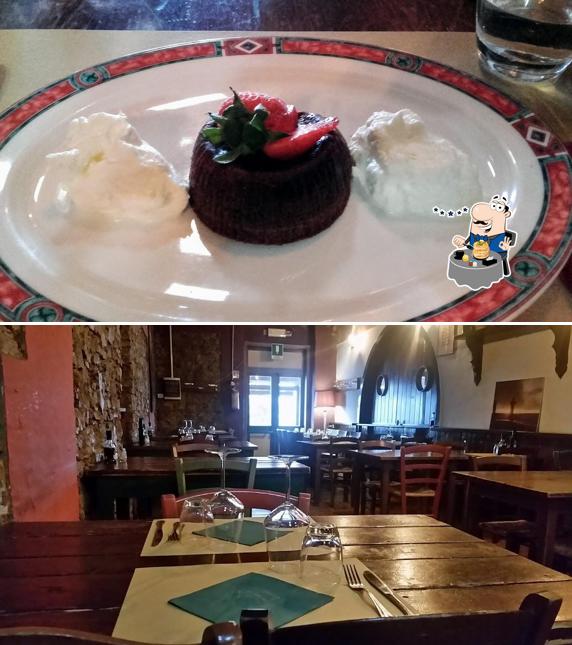 Cibo al Il Bar Sotto Il Mare Caffè & Bistro'