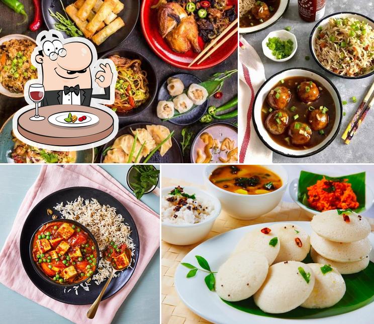 Meals at Khao Gali