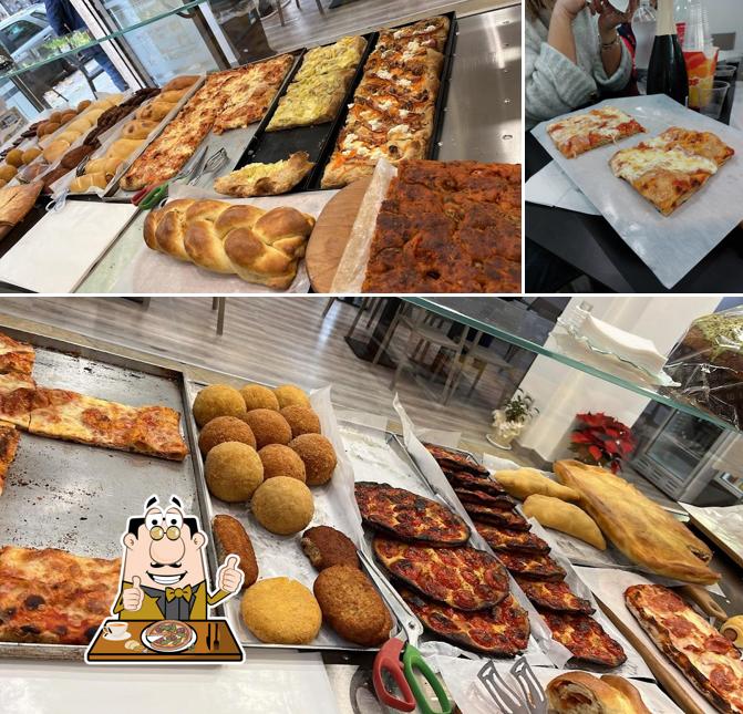 Prova una pizza a La Forneria - Panetteria pinseria