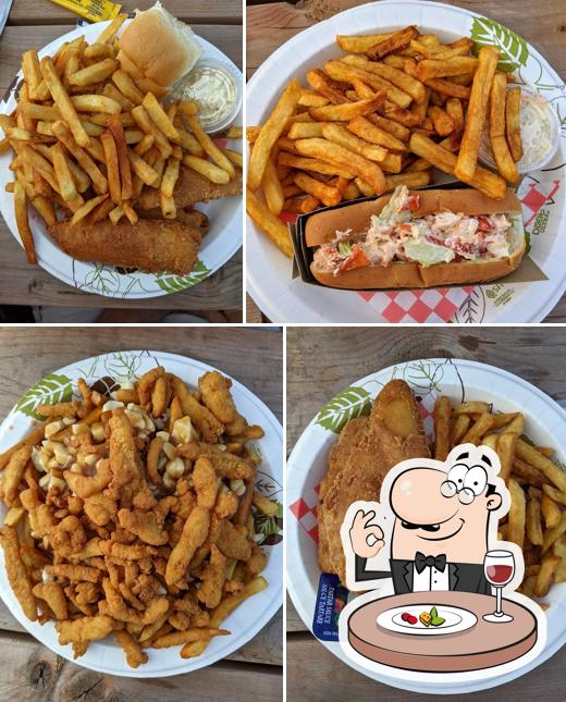 La P'tite Friture