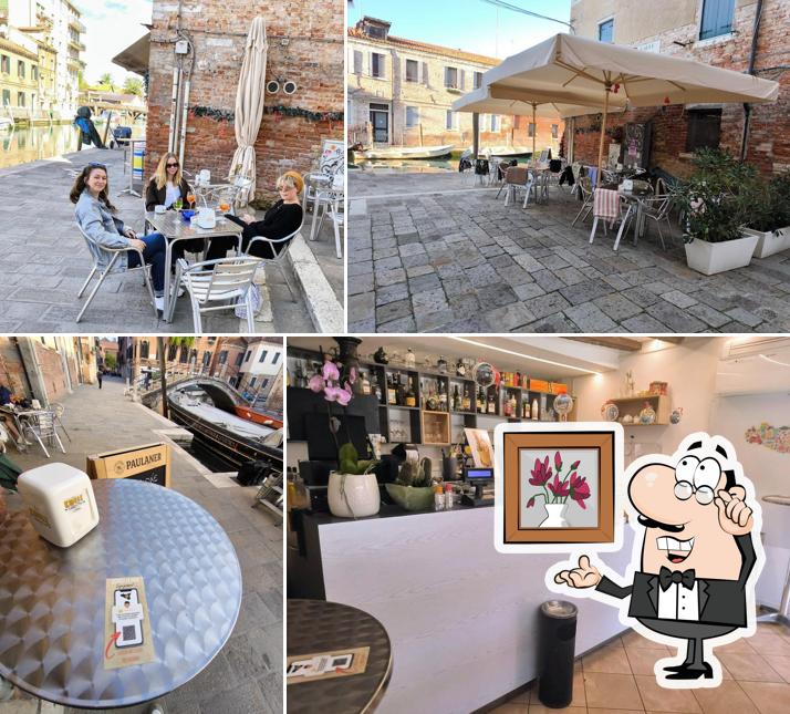 La Rusticheria Siciliana Venezia Dorsoduro