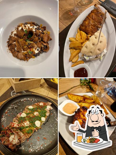 Cibo al Lucy Drink & Grill
