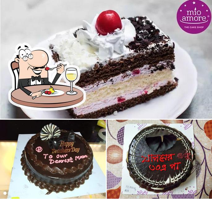 Food at Mio Amore - The Cake Shop (Narayanpur)