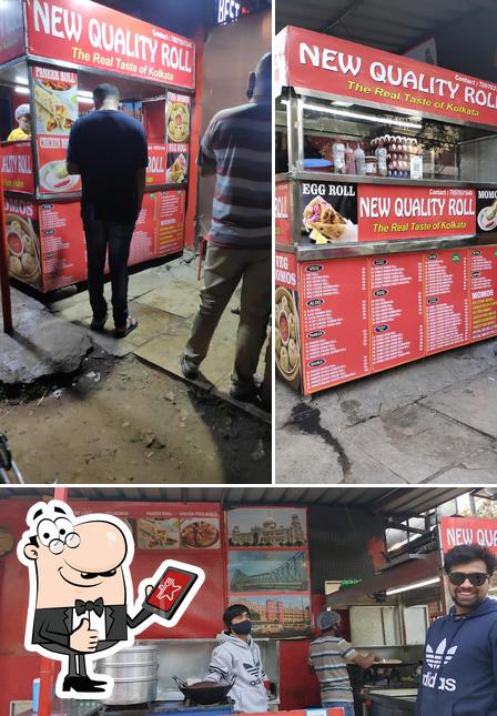 See the image of New Quality Roll
