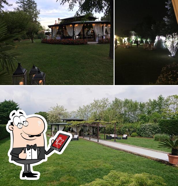 Guarda gli esterni di Osteria Al Ponte del Diavolo