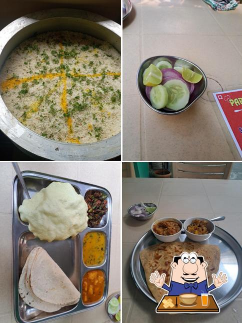 Meals at PARAMS KITCHEN