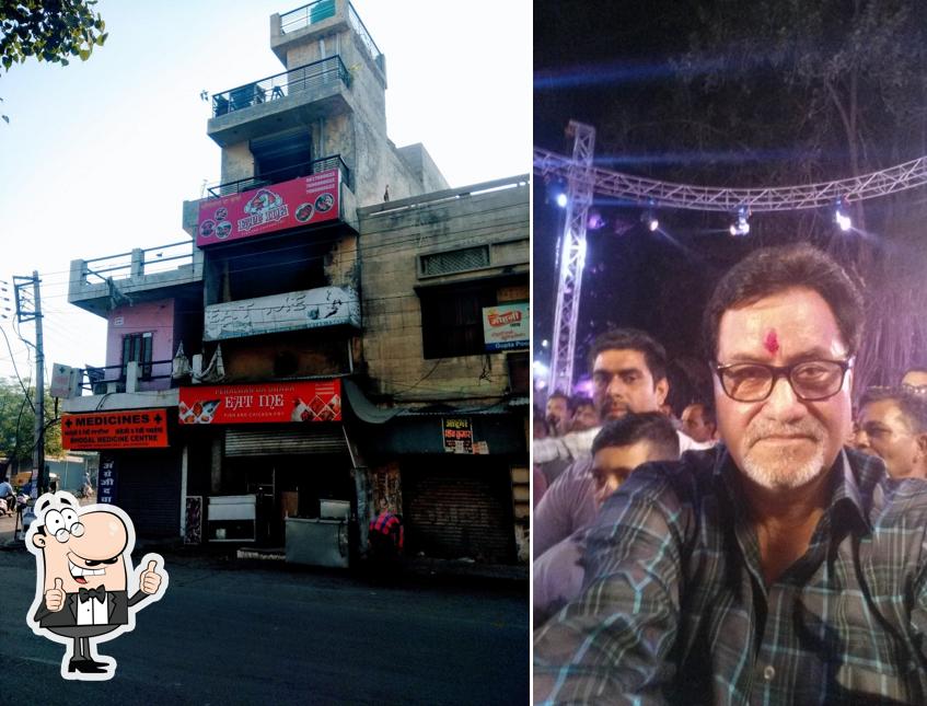 Here's a pic of Pehlwan Da Dhaba