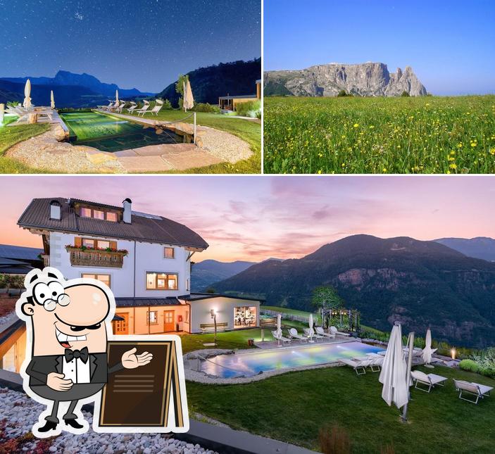 Guarda gli esterni di Pennhof Aktiv & Bio Urlaub in Südtirol