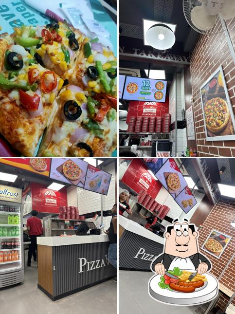 Meals at Pizza Wings Bareilly Meals at Pizza Wings Bareilly
