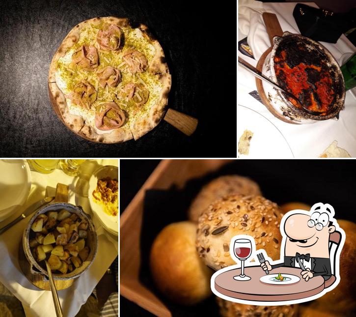 Cibo al Il Chiodo Fisso
