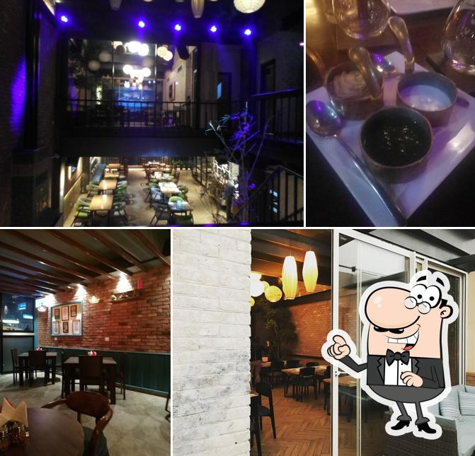 Check out how Playback by TBK Lounge and Club looks inside