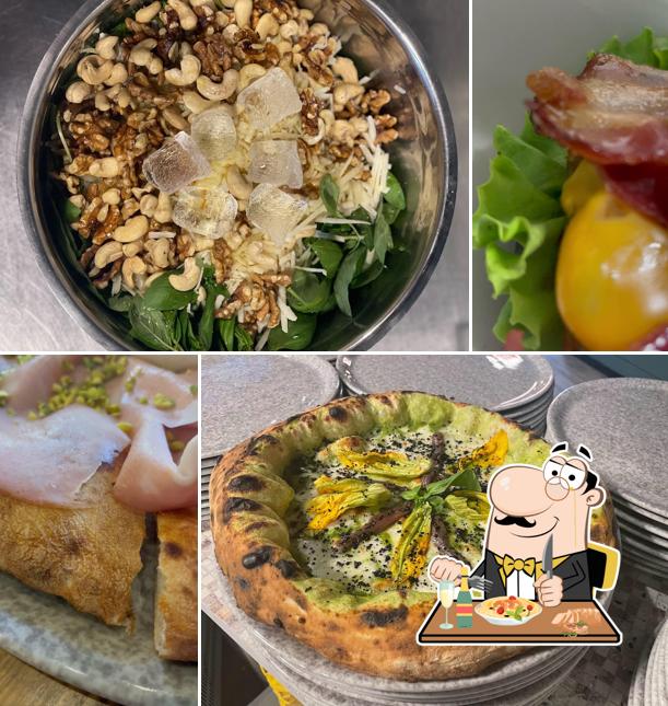 Cibo al Pour Parler Pizza&Burger