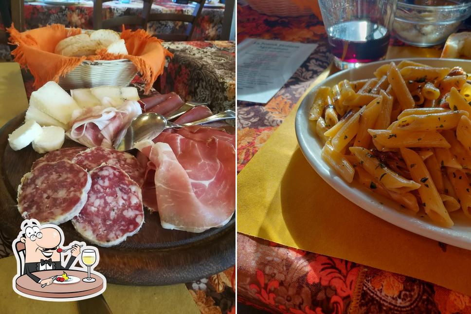 Cibo al Ristoro Agrituristico La Nuova Fattoria