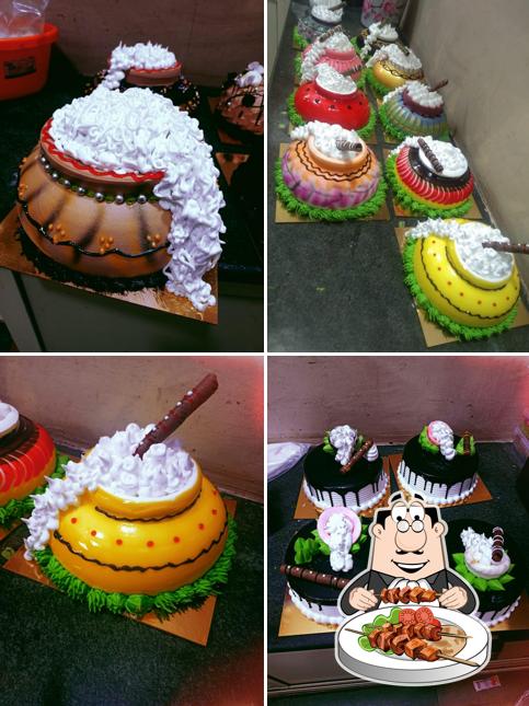 Food at SVH BAKERY AND FOOD shop